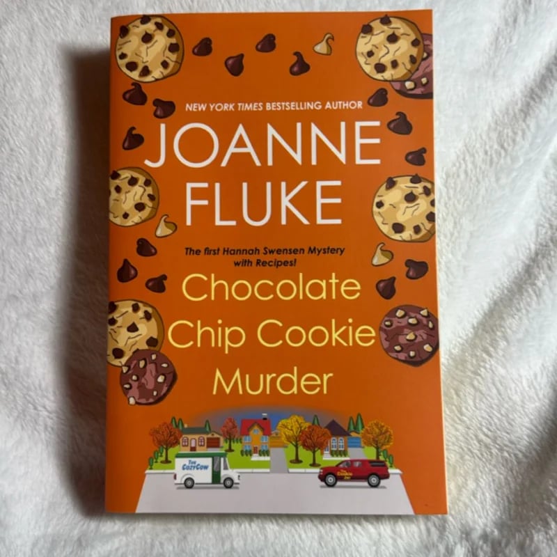 Chocolate Chip Cookie Murder by Joanne Fluke